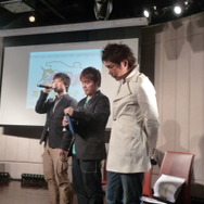 『逆転検事』発売記念パーティの様子をレポート