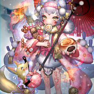 『チェンクロ３』“セレステ篇”メインストーリー10章を追加─「イナミ」「テリリア」が登場する“「狐と犬の雪遊戯」支援フェス”開催中！