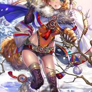 『チェンクロ３』“セレステ篇”メインストーリー10章を追加─「イナミ」「テリリア」が登場する“「狐と犬の雪遊戯」支援フェス”開催中！