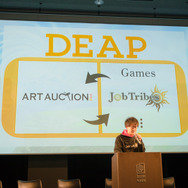 『日本の給料 &職業図鑑』がブロックチェーン連動ゲーム化！「世界に殴り込みをかける」制作発表会レポート