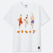 UTに『ストリートファイター』『モンハン』コラボデザイン登場!Tシャツの中で「昇龍拳ッ!」