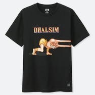 UTに『ストリートファイター』『モンハン』コラボデザイン登場!Tシャツの中で「昇龍拳ッ!」