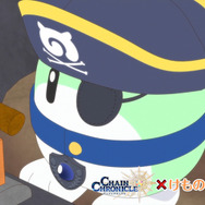 『チェンクロ3』×「けものフレンズ2」コラボ開催日が3月19日に決定!「サーバル」役の尾崎由香さんは生放送にも出演