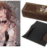 グラブル』コラボ眼鏡の一般販売がスタート! 四騎士イメージの グラブル』コラボ眼鏡の一般販売がスタート! 四騎士イメージの