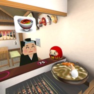 【吉田輝和のVR絵日記】ワンオペ飲食店シミュ『カウンターファイト SE』客VS丼屋店主の仁義なき戦い