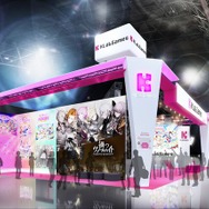 KLabGames 展示コーナー