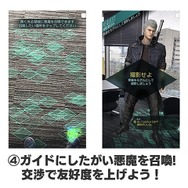 『Ｄ×２ 真・女神転生 リベレーション』セブンイレブンで『DMC5』の「ネロ」がもらえるキャンペーンを実施中！