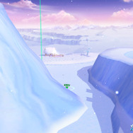 「スカッとゴルフ　パンヤ」に新コース“IceSpa”