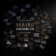 『SEKIRO: SHADOWS DIE TWICE』発売直前イベントレポート─爽快アクション「忍殺」を多くの来場者が体験!