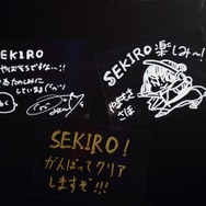 『SEKIRO: SHADOWS DIE TWICE』発売直前イベントレポート─爽快アクション「忍殺」を多くの来場者が体験!