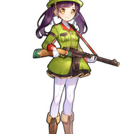 G123『ビビッドアーミー』事前登録開始!色鮮やかな戦場を舞台に、兵士たちが爽快バトルを繰り広げるリアルタイムストラテジー