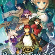 『Fate/stay night』が初のボードゲーム化！ 盤上の聖杯戦争、はじまる――