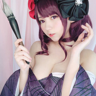 葛飾北斎『Fate/Grand Order』／画像提供：Sharksame