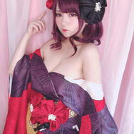 葛飾北斎『Fate/Grand Order』／画像提供：Sharksame