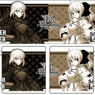 『Fate/unlimited codes PORTABLE』発売記念イベント、アキバで開催！！ 〜 カフェ＆スタンプラリー