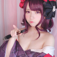 葛飾北斎『Fate/Grand Order』／画像提供：Sharksame