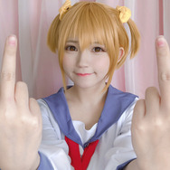 pop子『ポプテピピック』／画像提供：Sharksame