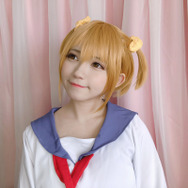 pop子『ポプテピピック』／画像提供：Sharksame