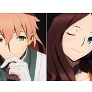 アニメ「FGO -絶対魔獣戦線バビロニア-」の“ロマニ”“ダ・ヴィンチ”公開！ 公式サイトでは設定画も披露