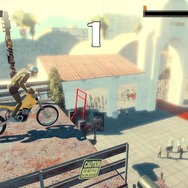 【吉田輝和の絵日記】バイクアクション『トライアルズ ライジング』コース完走時の達成感がヤバい！