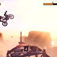 【吉田輝和の絵日記】バイクアクション『トライアルズ ライジング』コース完走時の達成感がヤバい！