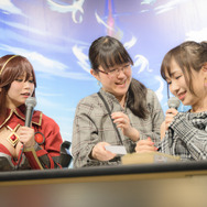 五木あきらが好きな『グラサマ』キャラの条件は？「闇に惹かれる」「露出」─「グラサマ展」トークショー