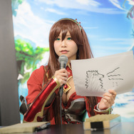 五木あきらが好きな『グラサマ』キャラの条件は？「闇に惹かれる」「露出」─「グラサマ展」トークショー