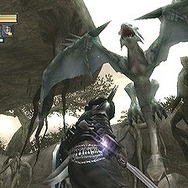 Wii『ヴァルハラナイツ エルダールサーガ』メインビジュアル