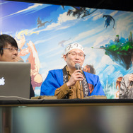 五木あきらが好きな『グラサマ』キャラの条件は？「闇に惹かれる」「露出」─「グラサマ展」トークショー