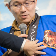 五木あきらが好きな『グラサマ』キャラの条件は？「闇に惹かれる」「露出」─「グラサマ展」トークショー