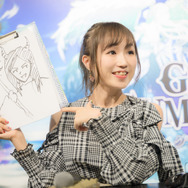 五木あきらが好きな『グラサマ』キャラの条件は？「闇に惹かれる」「露出」─「グラサマ展」トークショー