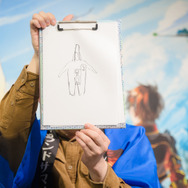 五木あきらが好きな『グラサマ』キャラの条件は？「闇に惹かれる」「露出」─「グラサマ展」トークショー