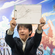 五木あきらが好きな『グラサマ』キャラの条件は？「闇に惹かれる」「露出」─「グラサマ展」トークショー