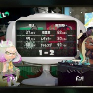 『スプラトゥーン2』フェス「どっちになりたい？ 騎士 vs 魔法使い」は“魔法使い陣営”が勝利！