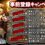 G123『アンダーラビリンス』正式リリース開始！ダンジョンが毎回変化…果て無き迷宮探求が楽しめる新作ローグライクRPG