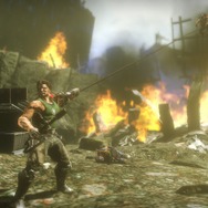 バイオニックコマンドー