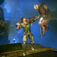 バイオニックコマンドー