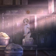 『十三機兵防衛圏プロローグ』揺れる長髪、赤らむ表情。キャラクターの動作だけでなく内面までを描ききる美麗なモーションに注目!