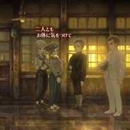 『十三機兵防衛圏プロローグ』揺れる長髪、赤らむ表情。キャラクターの動作だけでなく内面までを描ききる美麗なモーションに注目!