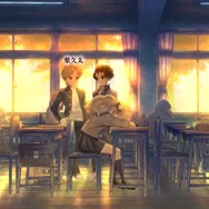 『十三機兵防衛圏プロローグ』揺れる長髪、赤らむ表情。キャラクターの動作だけでなく内面までを描ききる美麗なモーションに注目!