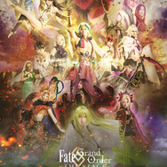 『Fate/Grand Order THE STAGE -絶対魔獣戦線バビロニア-』ビジュアル