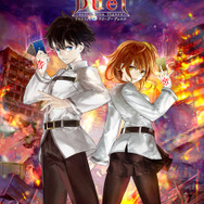 『Fate/Grand Order Duel』ビジュアル