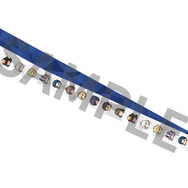『Fate/Grand Order』Fate/Grand Order ぷちサバ！ふぇいす ネックストラップ 1400円（C）TYPE-MOON / FGO PROJECT