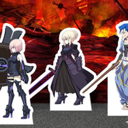 『Fate/Grand Order』写真撮影スポット