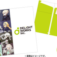 『Fate/Grand Order』ディライトワークス会場限定ノベルティ