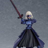 『Fate』セイバーオルタがfigma2.0になって登場！ より美しく、よりクールに生まれ変わった“暗黒の騎士王”をその手に