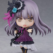 『バンドリ!』Roselia・湊友希那がねんどろいど化! クールな「通常顔」から可愛らしい「照れ顔」まで付属