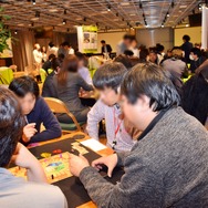 ディライトワークス主催ボードゲーム交流会第8回をレポート!『ゆるキャン△』など人気アニメにまつわるボードゲームが登場