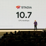 Googleが新ゲーミングプラットフォーム「Stadia」を発表！あらゆるデバイスからゲームがプレイ可能