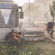 【吉田輝和の絵日記】オンラインRPG『ディビジョン2』エージェントの救援要請から始まる共闘感が良い…